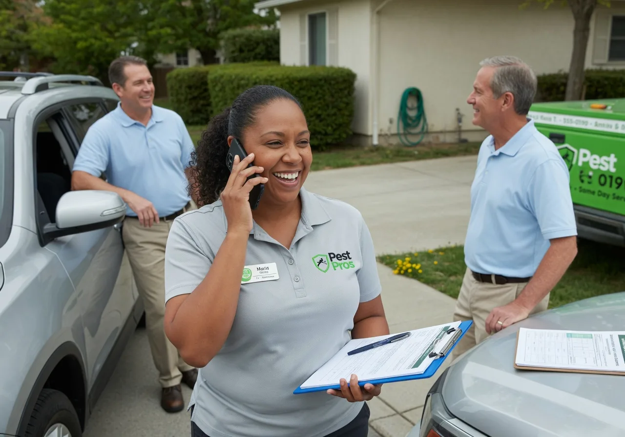 Pest Control Meridian, ID FAQs